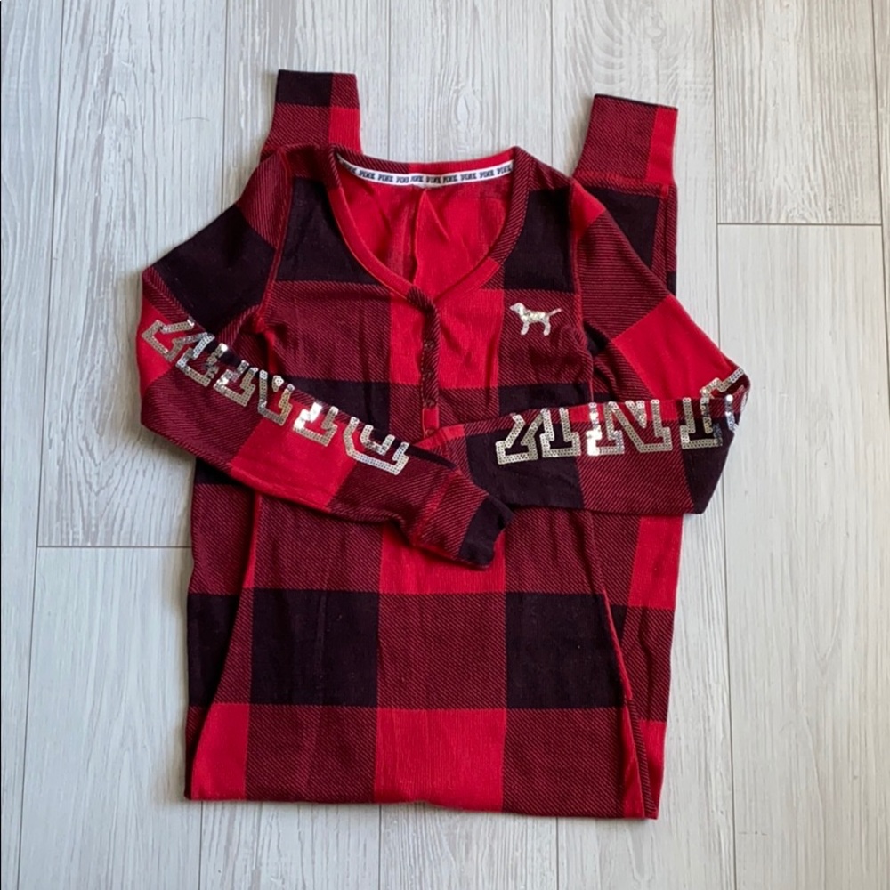 PINK Victoria’s Secret | Onesie pajama